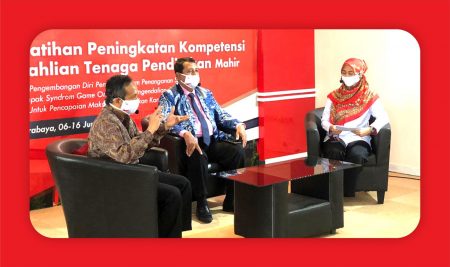 ITTelkom Surabaya Kembali Gandeng ABKIN untuk Mengadakan Pelatihan Online Guru Bimbingan Konseling